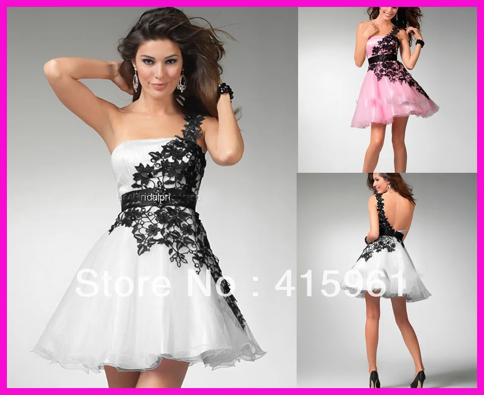 Robe Courte en Tulle et Dentelle, Tenue de Soirée, Une Initiée, Tissu Extensible, 2025