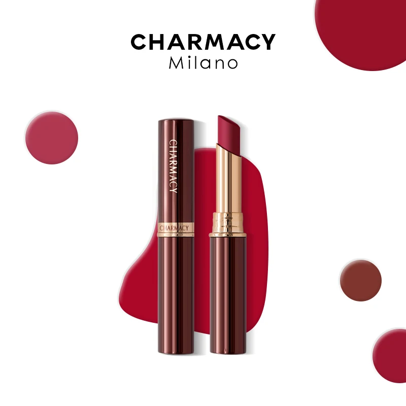 Bella Y-Rouge à Lèvres Velours Imperméable, Facile à vitation, Résistant à l'Eau, Longue Durée 256, Maquillage Cosmétique, Nouvelles Couleurs