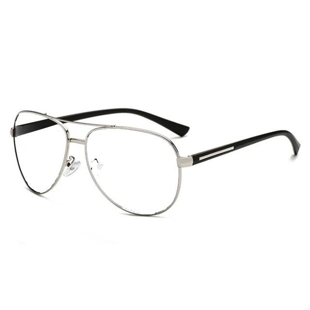 Lunettes de soleil polarisées pour hommes, verres de Prescription, yeux de chat, Anti-éblouissement, à courte vue, 0 -0.5 -0.75 à-6.0 – Image 5