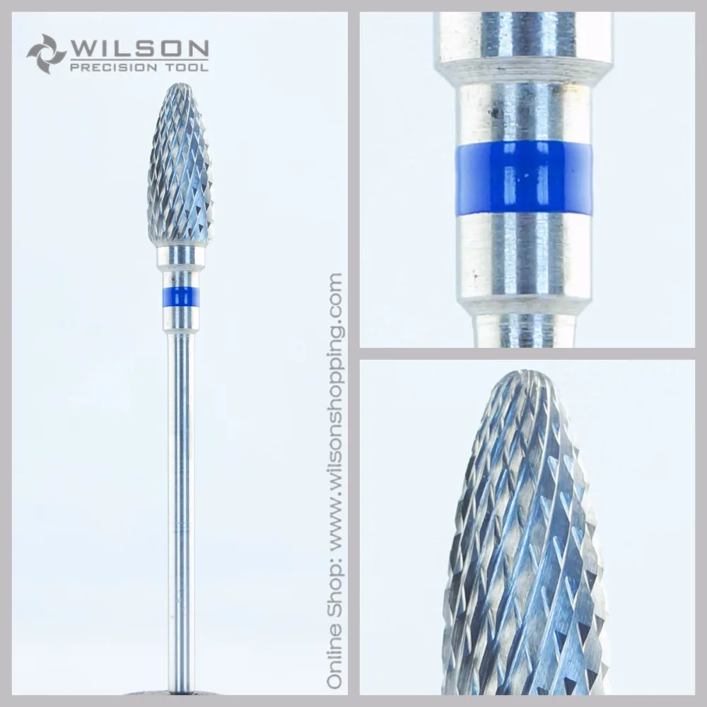 WILSON Coupe croisée - Standard ( 5000350 & 5000320 )-foret à ongles en carbure/outils/ongles/Uñas Accesorios Y Herramientas/accessoires pour ongles