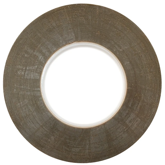 1 rouleau 36 yards de largeur 1cm ruban adhésif Double face pour extensions de cheveux TATA ruban de support d'extension de cheveux pour extension de cheveux – Image 2