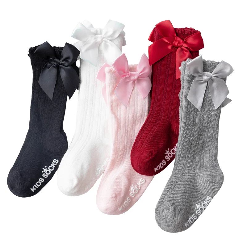 Chaussettes bébé fille accessoires nouveau-né filles pour les tout-petits filles antidérapant pour les tout-petits garçon bébé chaussette chaussettes pour todder fille princesse