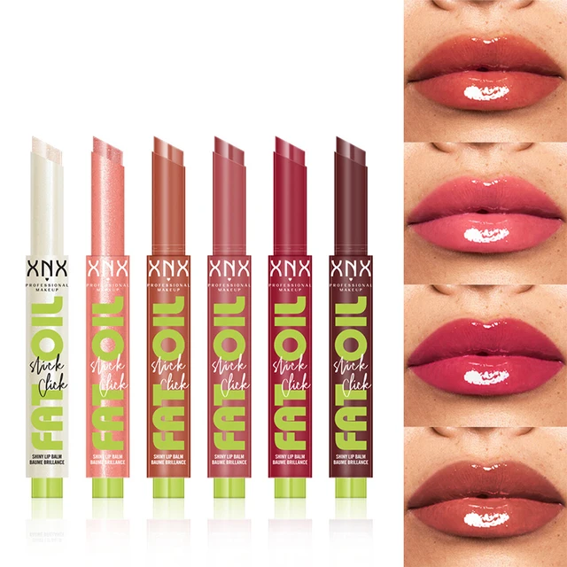 Rouge à lèvres miroir à pression, brillant avec brillance rayonnante, longue durée, imperméable, multicolore, soyeux, soin hydratant, solide, sans effort – Image 6