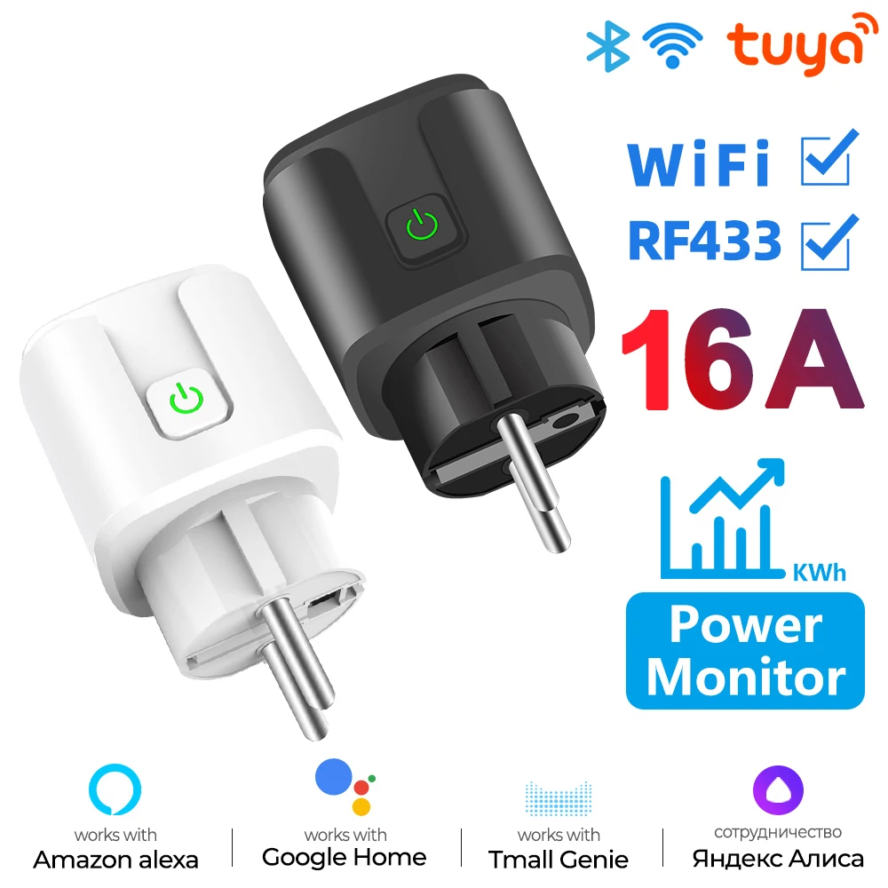 Prise intelligente Wifi