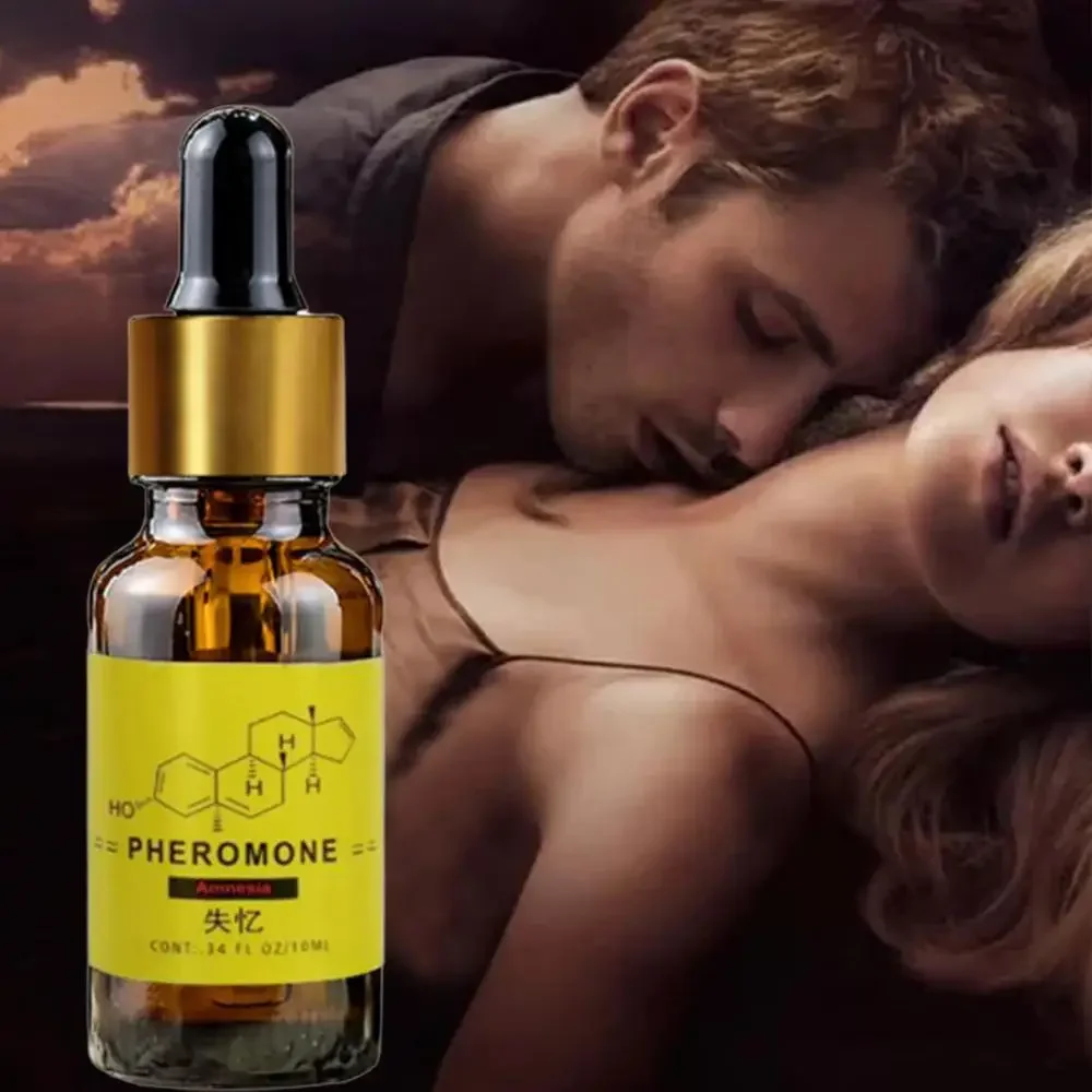 Phéromone pour homme attirer les femmes androstenone phéromone sexuellement stimulant parfum huile flirtant produit de parfum Sexy
