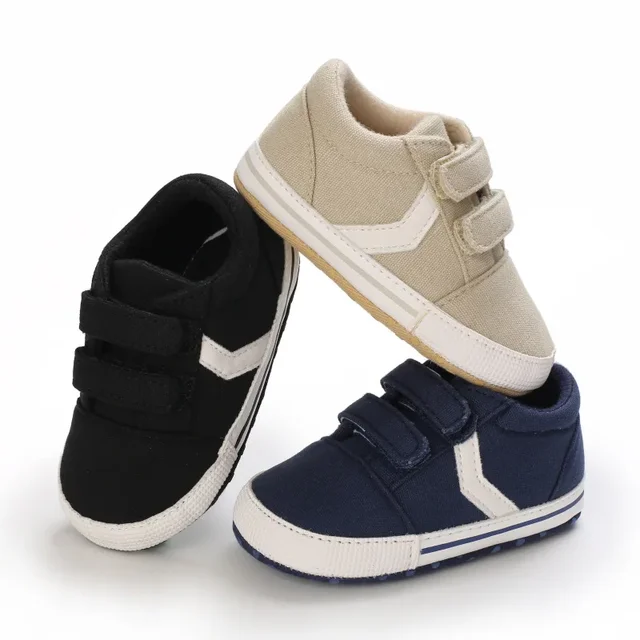 MRovior-Chaussures de dehors Classiques en Toile pour Bébé, Baskets Respirantes Anti-ALD, Souples, pour Garçon et Fille, Mocassins CPull