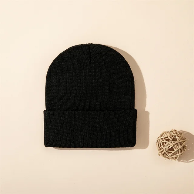 Bonnet Doux et Confortable pour Nouveau-Né Garçon et Fille, Chapeau Chaud pour Bébé, 1 Pièce, Automne et Hiver – Image 3