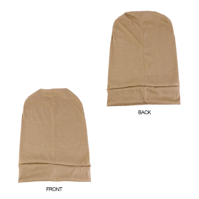 Turban Hijab intérieur pour femmes musulmanes, casquettes Hijab pour dames, bandeau de sauna croisé islamique, enveloppes de chimhead africains, nouveau – Image 2