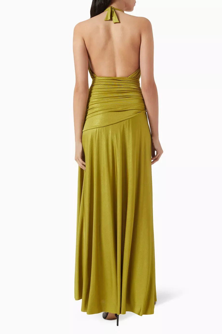 Robe de Soirée Longue à Manches Évasées pour Femme, Tenue de Bal, Élégante, Éducative, 138 Events