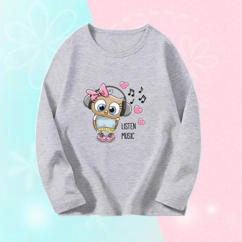 Économie à manches longues pour filles, Économie d'automne pour tout-petits, Économie mignons, Économie décontractés pour petites filles, Économie de printemps en coton, Biggirl