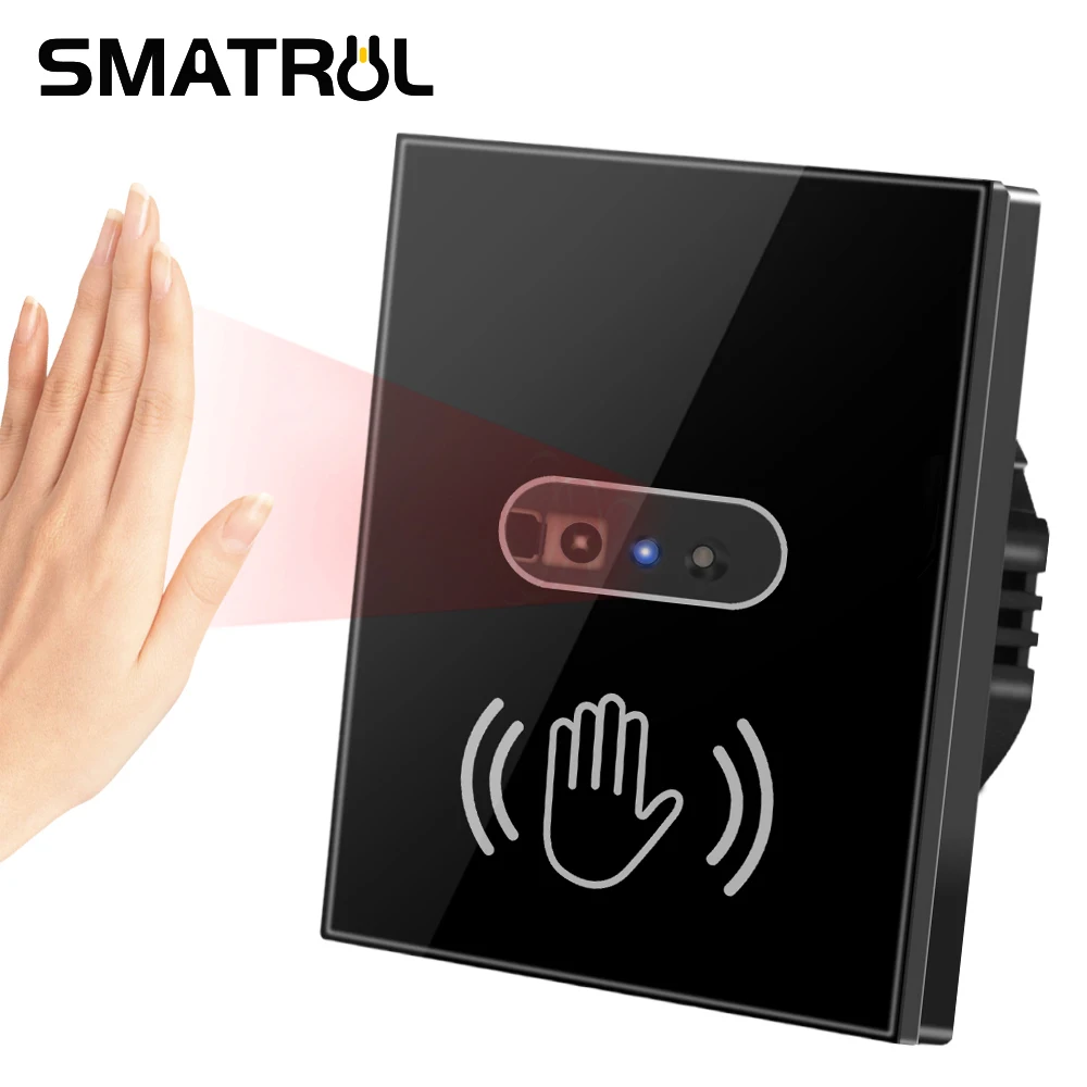 Interrupteur mural intelligent