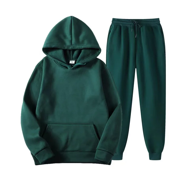 Ensembles femmes sweat à capuche et pantalon – Image 4