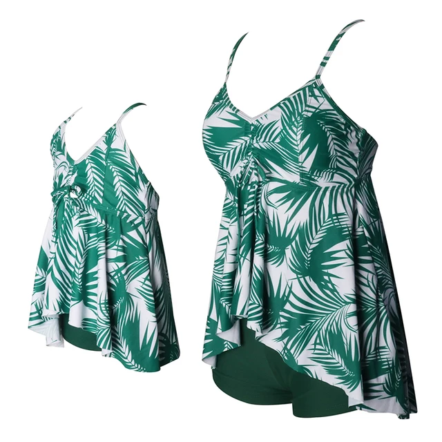 Maillot de bain assressentipour la famille, maillots de bain pour bébés filles, femmes, enfants, tenues de plage, si vous avez besoin de 2 pièces, veuillez commander 2 pièces – Image 2