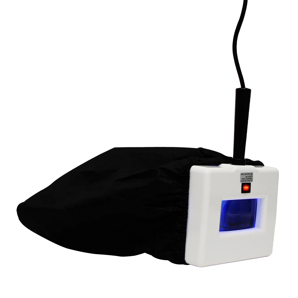 AOKO bois UV lampe analyseur d'évaluation de la peau peau du visage vitiligo test examen loupe Machine greidité peau Tinea