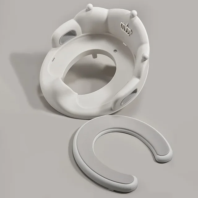 Anneau de siège de toilette pour bébé et enfant, housse de coussin pour bébé et petit garçon, toilettes auxiliaires domestiques pour enfants – Image 4