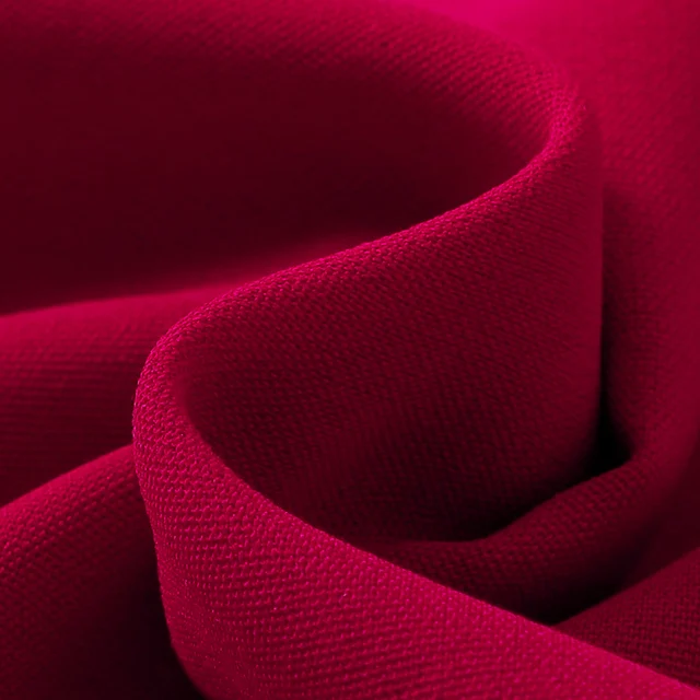 Robe d'été mignonne pour filles, manches en maille, col rond, robe de princesse pour enfants, fête d'anniversaire, mariage, ceinture détachable, robe moelleuse rouge – Image 6