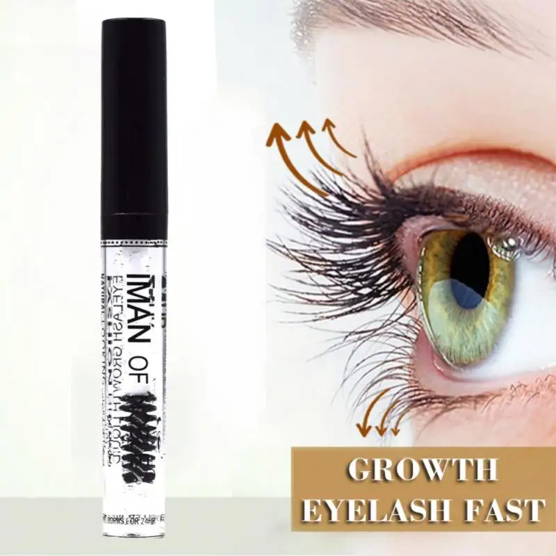 Gel transparent imperméable à l'eau pour les yeux, crème coiffante, longue durée, Fiosphbrow, maquillage Regina, liquide clair, cosmétique à couche scellée