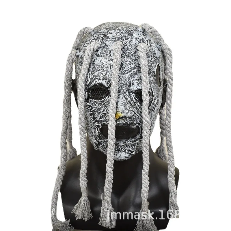 Mask Carnival Mick Mask Band Slip Cosplay Knot Clothing Accessories Joey Roleplay Fantasia Headwear Men's Halloween Disguise Men