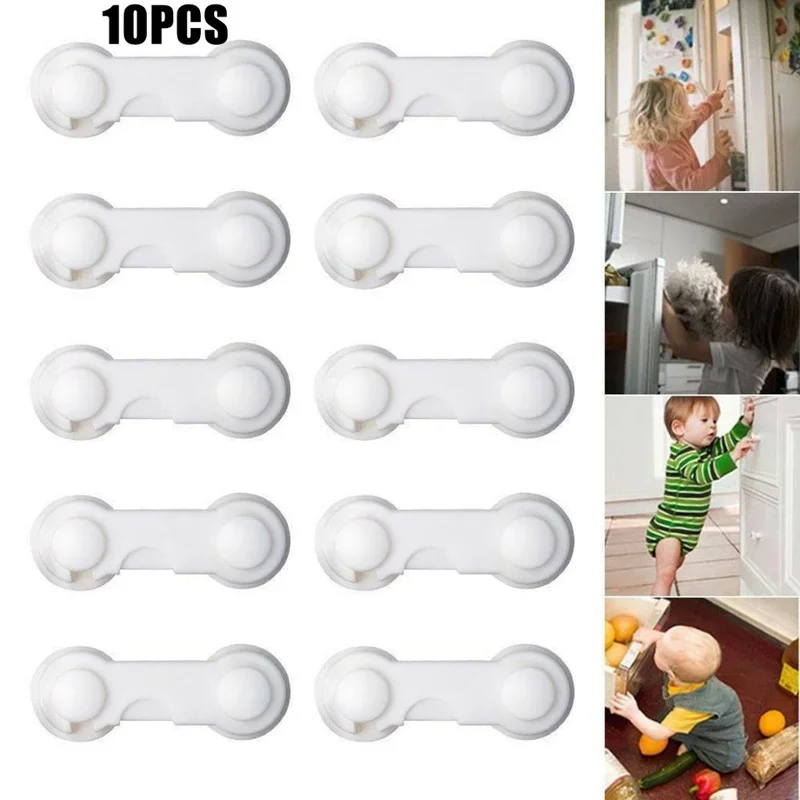 10/6/3 pièces enfants protecteur de sécurité soins pour bébé multi-fonction enfant bébé serrure de sécurité armoire porte tiroir serrures de sécurité
