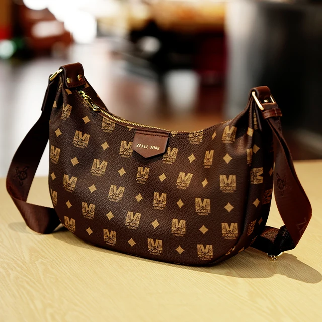 Sac de luxe léger pour femmes, nouveau Style 2025, sac de taille boulette, polyvalent haut de gamme, sac à bandoulière simple – Image 6