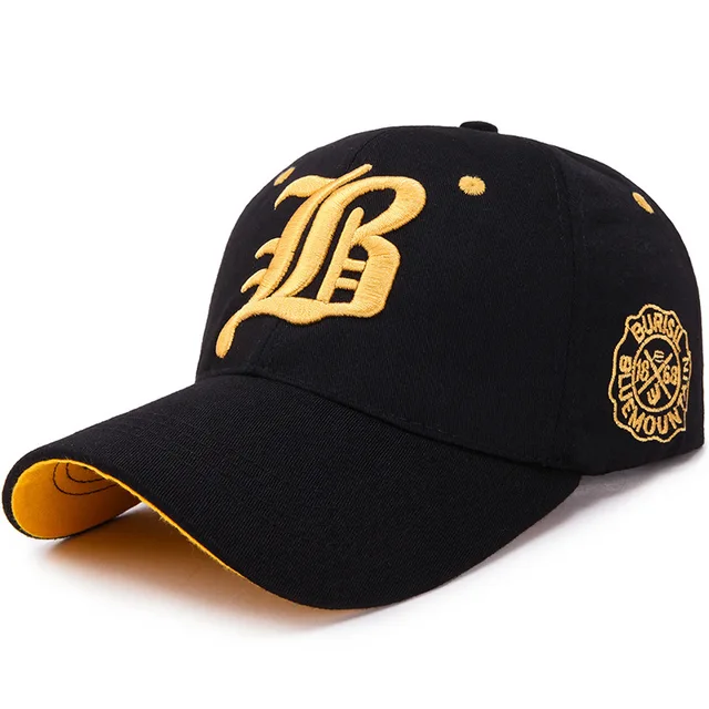 Casquette de baseball pour hommes et femmes, chapeau d'été en coton brodé, casquette Hip-Hop, chapeau de soleil de Sport pour adultes, décontracté Gorra Hombre, visière pour papa – Image 6