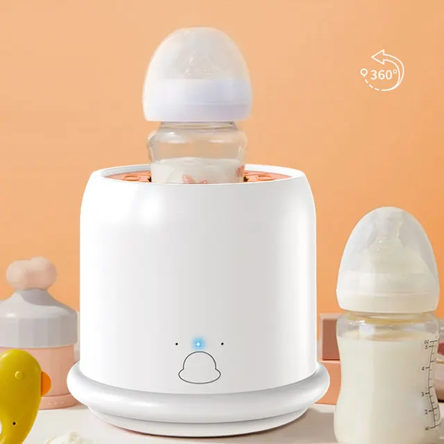 Shaker électrique intelligent pour bouteille de lait en poudre, appareil divin, USB, batterie au lithium, fabricant de formule pour bébé, centre commercial intelligent – Image 3