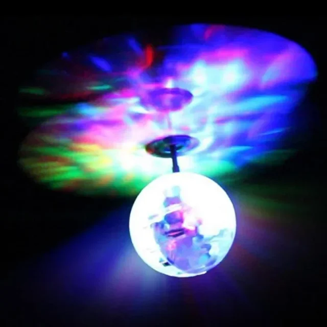 Boule volante lumineuse pour enfants, avion électronique à Induction infrarouge, jouets télécommandés, lumière LED, Mini hélicoptère – Image 3