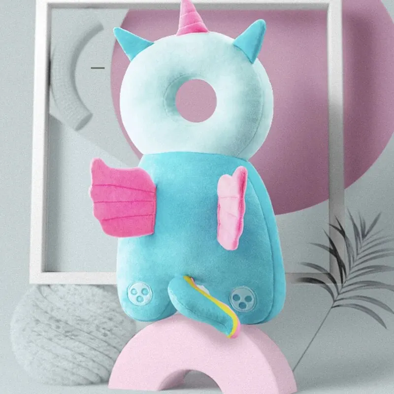 Appui-tête Anti-chute pour enfants, sac à dos respirant pour bébés et tout-petits, oreiller de dos Anti-chute, Protection de sécurité, printemps et automne
