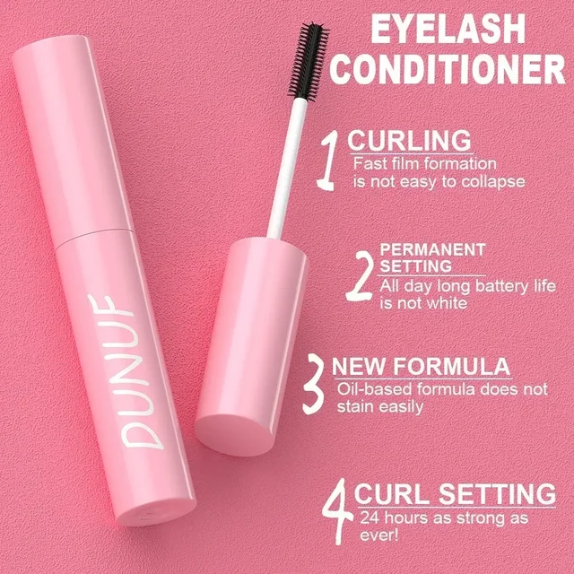 Crème coiffante transparente pour sourcils, crayon à sourcils longue durée, Fiosphbrow Regina, maquillage liquide clair – Image 5