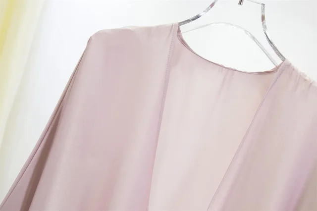 Abaya-Robe Longue à Manches sulfpour Femme Musulmane, Kaftan, Jilbabs, Cardigan, Manteau, Fibre Intérieure – Image 5