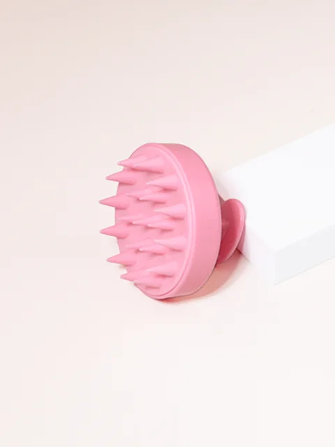 Pinceau à shampoing à double usage pour hommes et femmes, brosse exfoliante pour la douche, sec et humide, valide