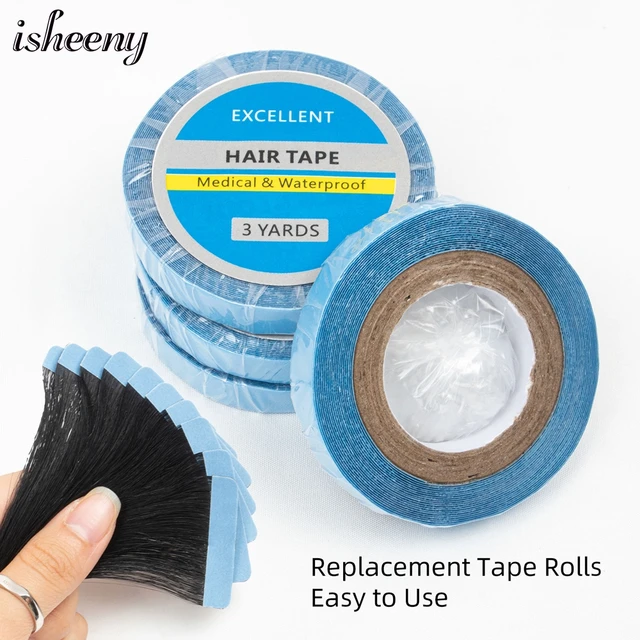 Isheeny – dissolvant de colle pour cheveux, avec Extensions de bande professionnelle, pince à pression, sans batterie, prise USB, bande de travail dans les outils d'épilation – Image 6