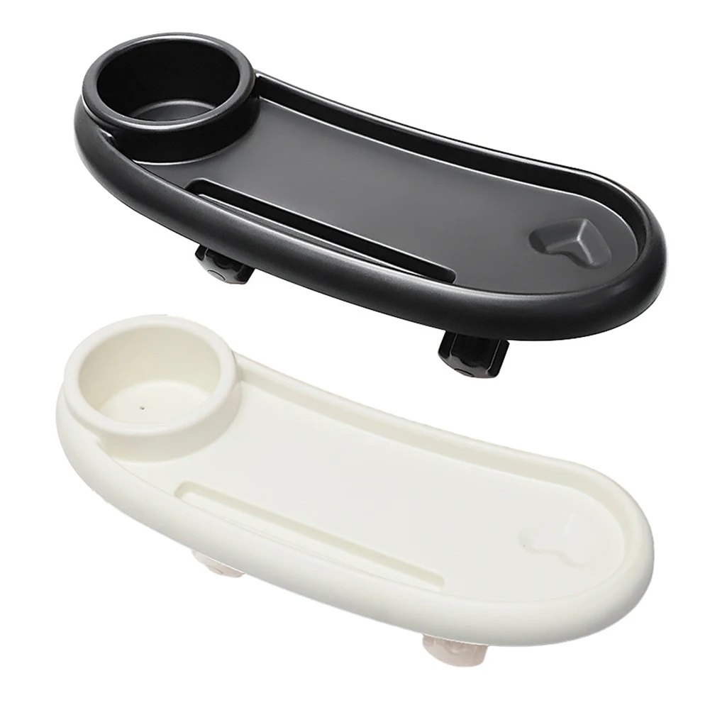 Porte-gobelet universel antidérapant pour poussette, attrape-collation et support de clics, accessoires de poussette, 3 en 1
