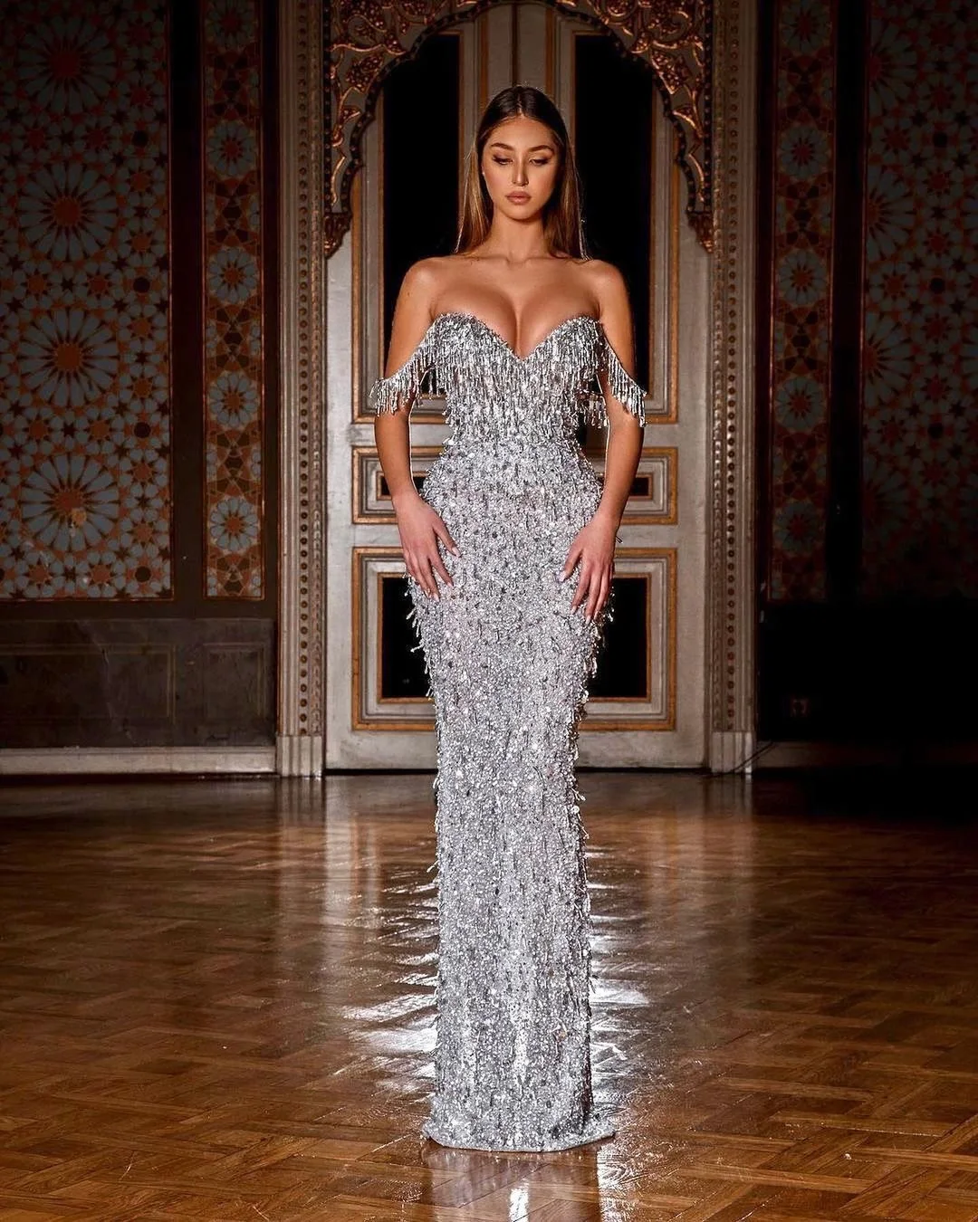 Robe personnalisée