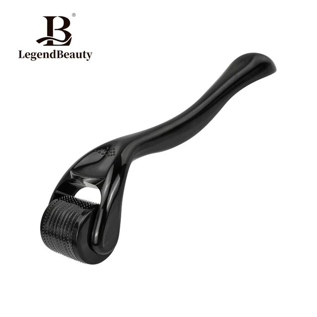 Rouleau de soin de la peau Derma Roller, 0.2mm, 0.25mm, 0.3mm, 540mm