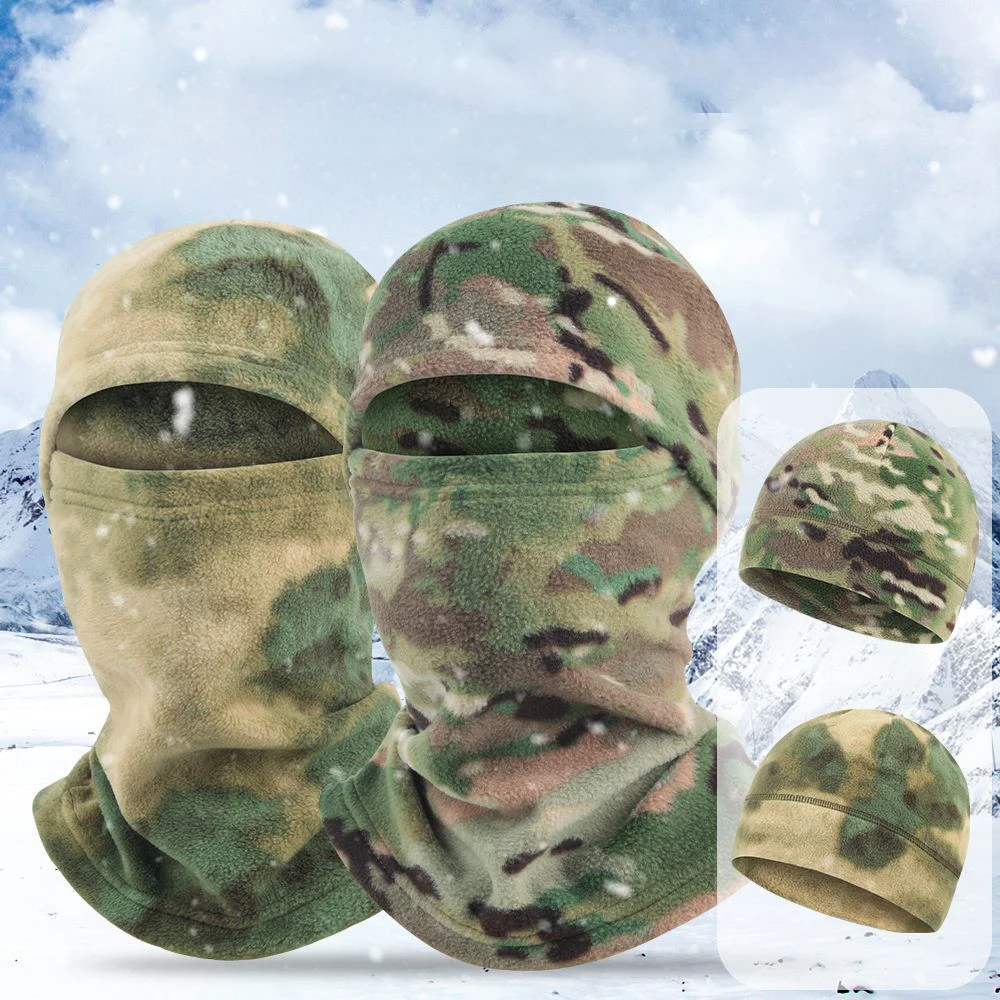 Cagoule coupe-vent respirante pour homme, masque facial, bonnets, chapeau chaud, doux, cyclisme, ski, moto, pêche, sourire, automne, hiver
