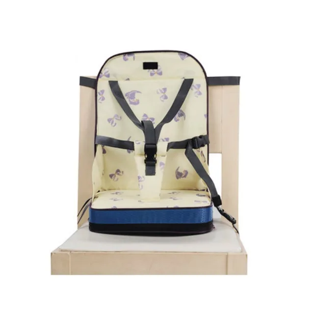 Coussin rehausseur de siège de table à manger pour enfants, chaise de salle à manger perfecTravel, coussin de siège en éponge pour enfants – Image 4