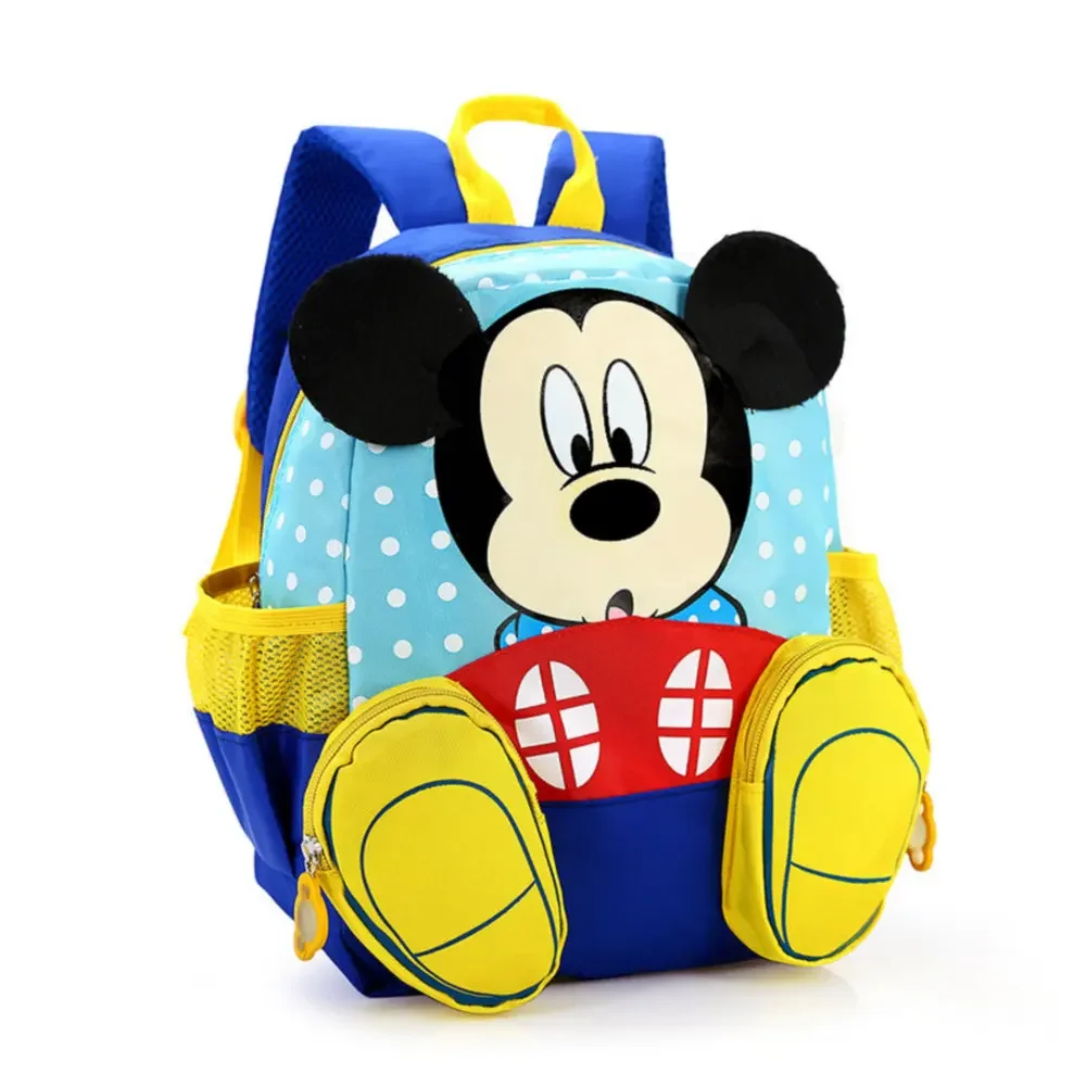 Mickey sac d'école Minnie pour garçons filles bébé sac enfants sac à dos maternelle sac à dos enfant sacs d'école cartable