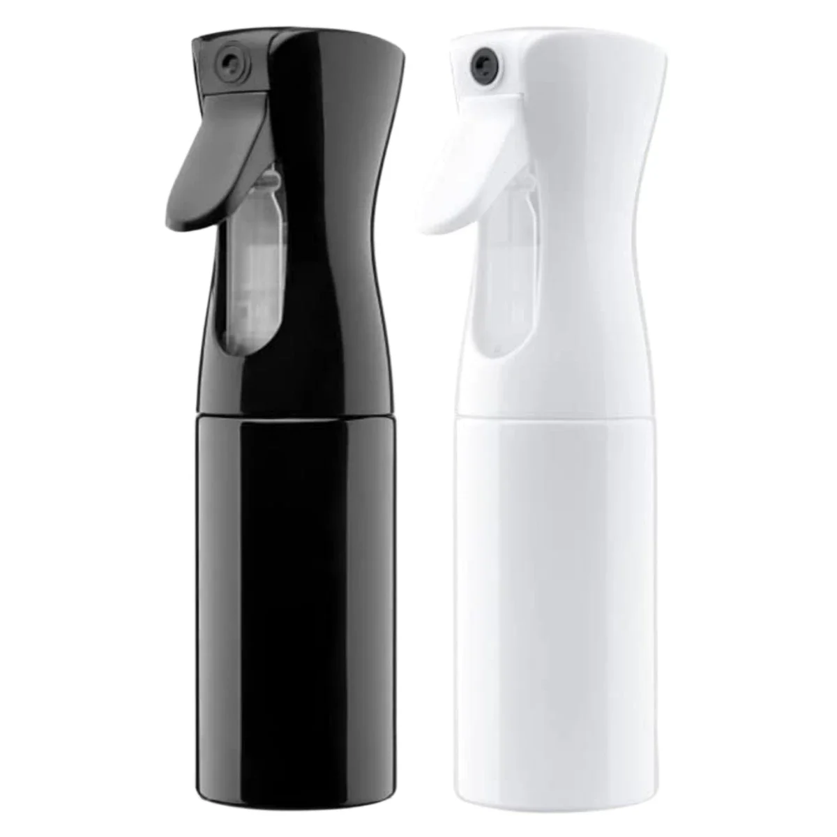 Bouteille de pulvérisation de coiffure de 200ml, bouteille d'eau haute pression pour barbier et cheveux, bouteille de recharge pour Salon de beauté, conteneur d'atomiseur