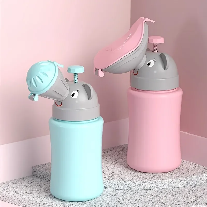 Urinoir de toilette hygiénique Portable pour bébé, pour garçons et filles, pot anti-fuite pour voyage en voiture en plein air, toilettes d'entraînement pratiques pour enfants