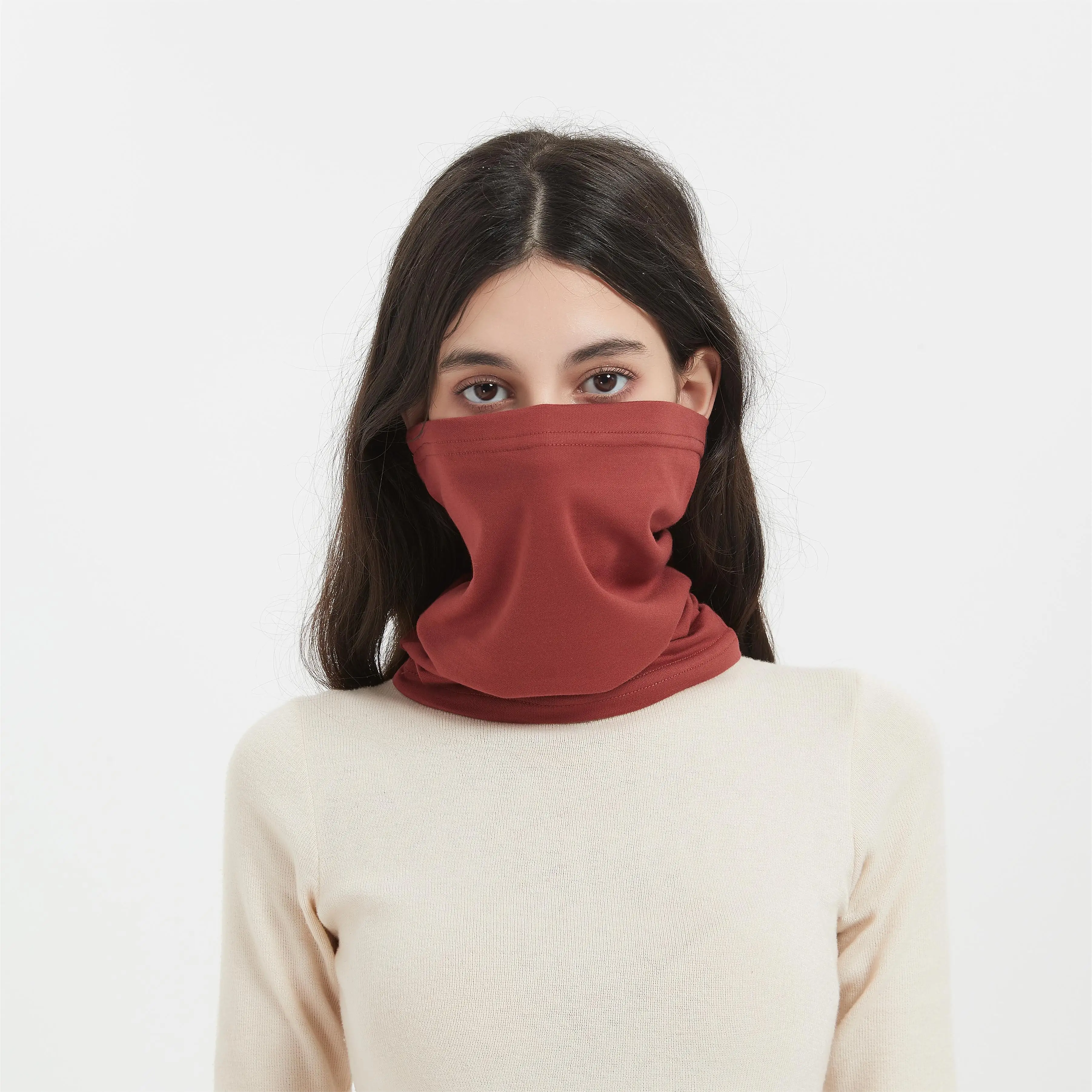 UrGarding-Couvre-Cou Anti-Radiation Électromagnétique, Collier Vert, Faraday EMF