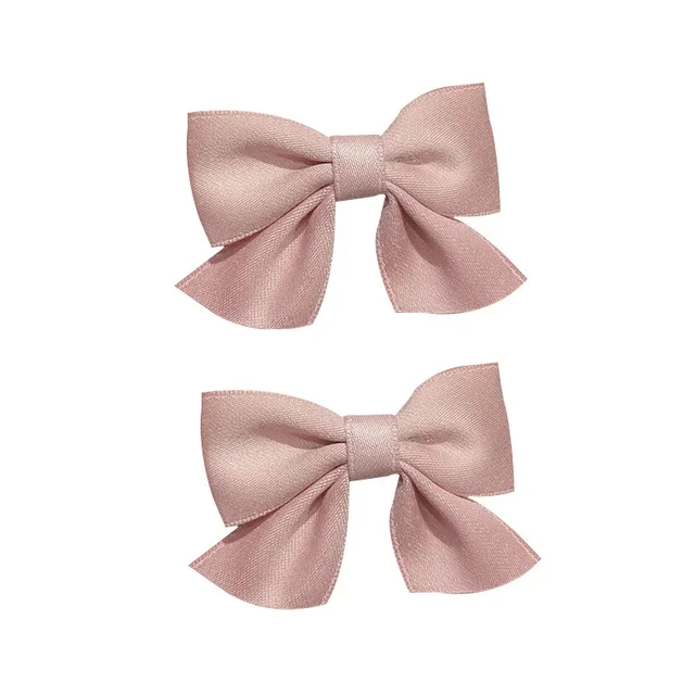 Pinces à Cheveux Mignonnes pour Fille, Barrettes avec Nministériels d Papillon, Accessoires Faits à la Main, 1 Paire – Image 5