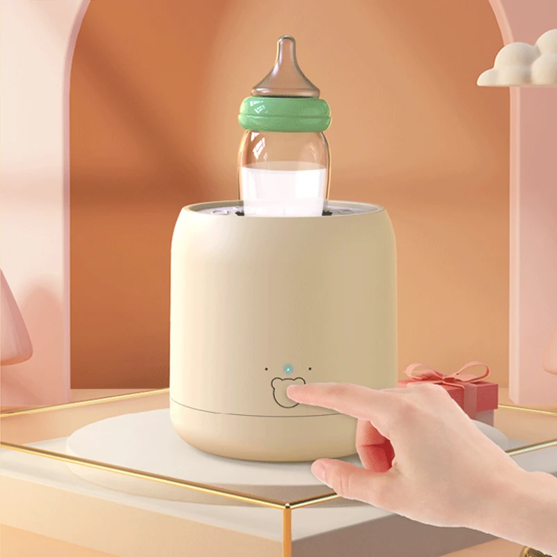 Shaker électrique intelligent pour bouteille de lait en poudre, appareil divin, USB, batterie au lithium, fabricant de formule pour bébé, centre commercial intelligent