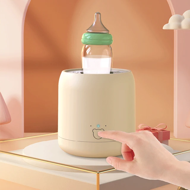 Shaker électrique intelligent pour bouteille de lait en poudre, appareil divin, USB, batterie au lithium, fabricant de formule pour bébé, centre commercial intelligent