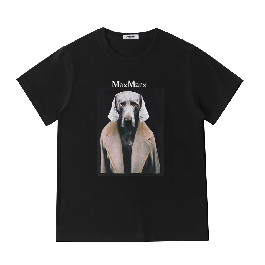 T-shirt à manches courtes pour hommes et femmes, T-shirt imprimé de marque, T-shirt en coton classique, Vêtements d'été pour enfants, T-shirt pour enfants, Offre spéciale