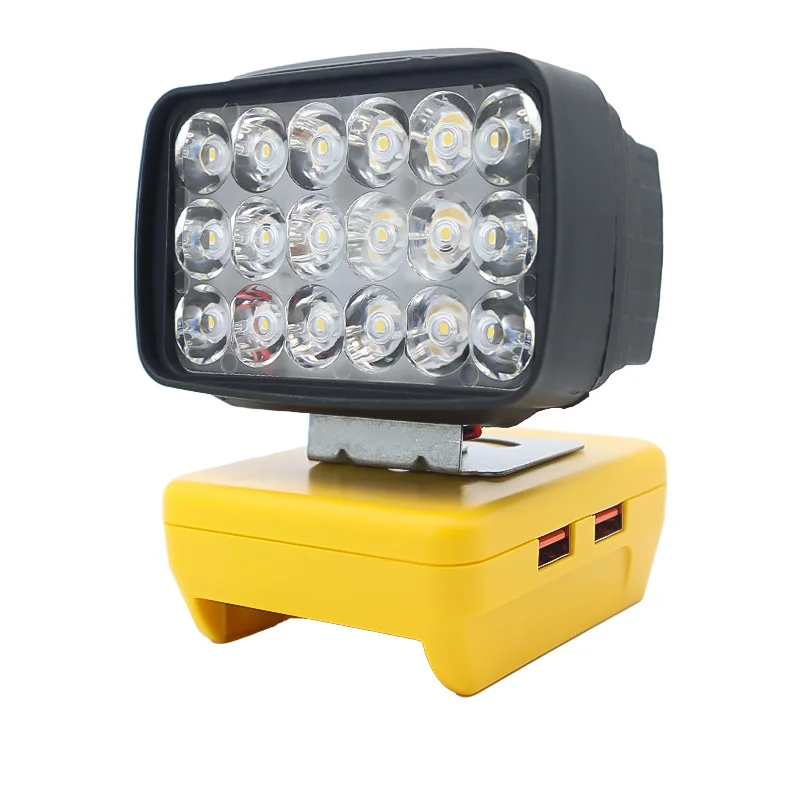 DeWalt - Lampe de Travail à Large Faisceau