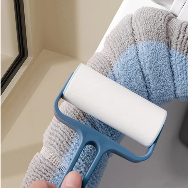 Juste de toilette épaisse avec poignée de transport, 4 saisons, chaud, étoile, usage général – Image 5
