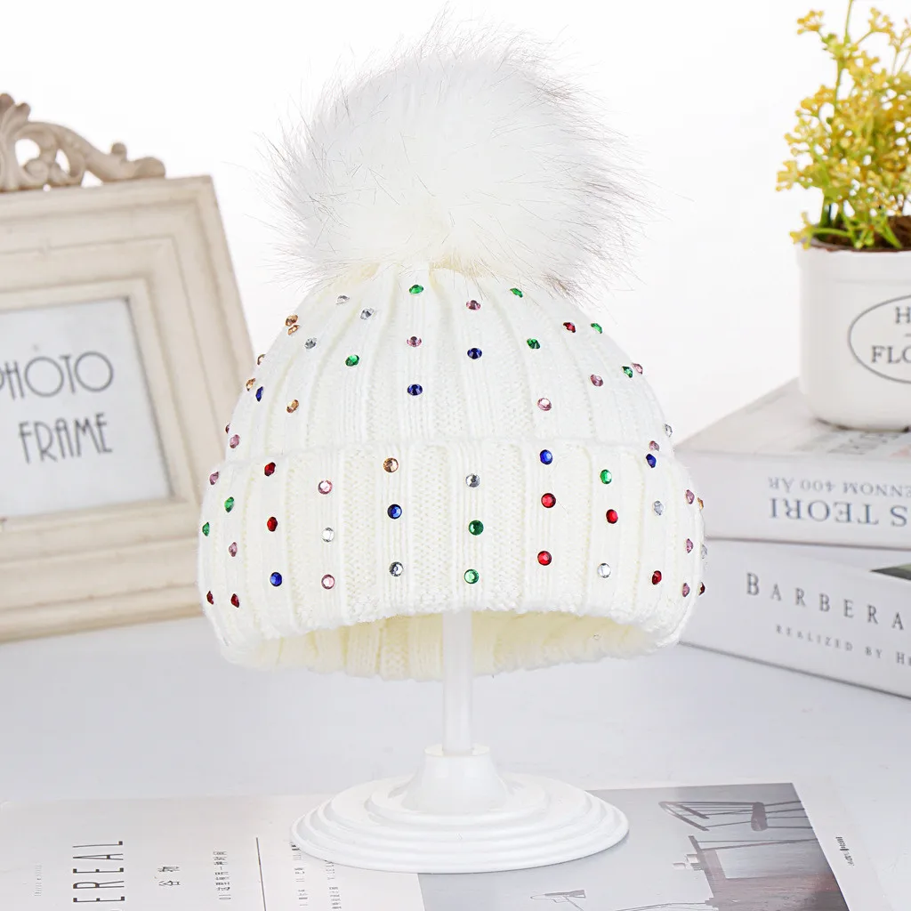 Chapeau à ourlet en laine pour enfants, garder au chaud, chapeau d'hiver pour tout-petits, chapeau d'hiver Keeping It Reel pour garçons, AqSnow