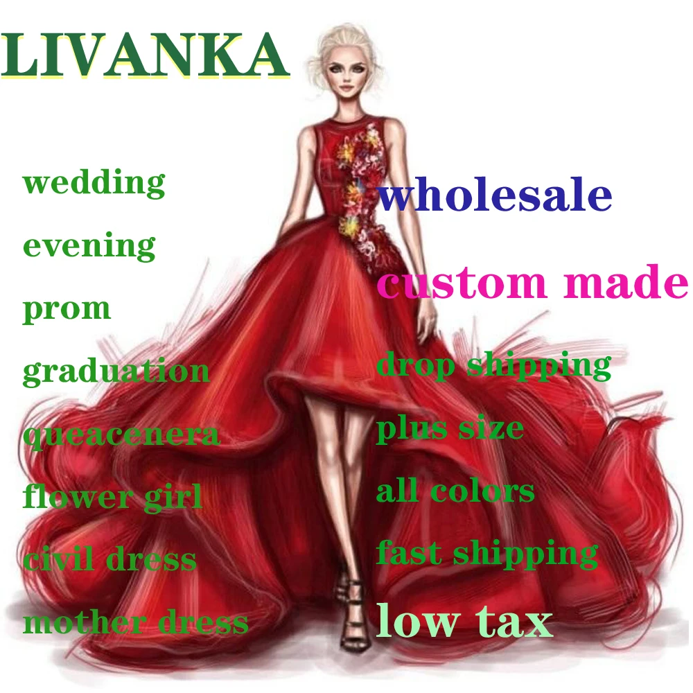 0LIVANKA Personnalisé
