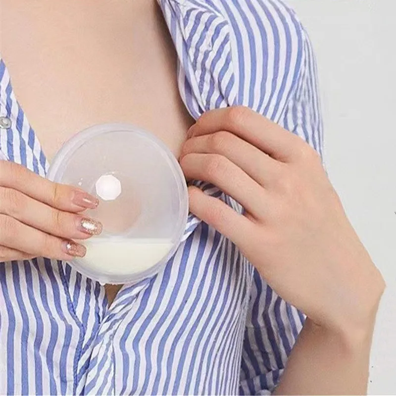 Collecteur de lait portable extracteur de lait portable collecteur de lait maternel collecteur de sein en Silicone extracteur de lait maternel allaitement